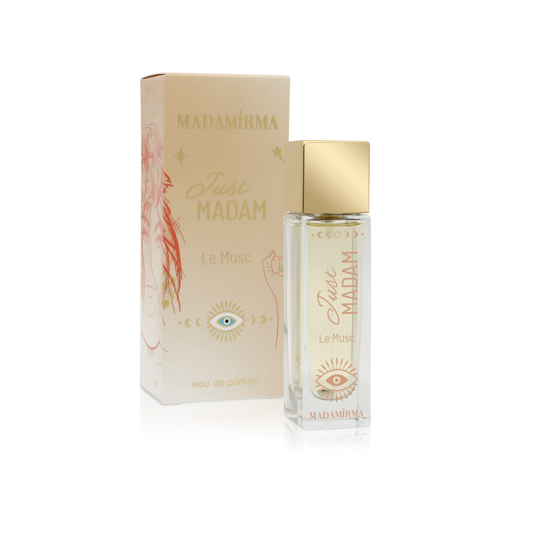 JUST  MADAM  30  ml