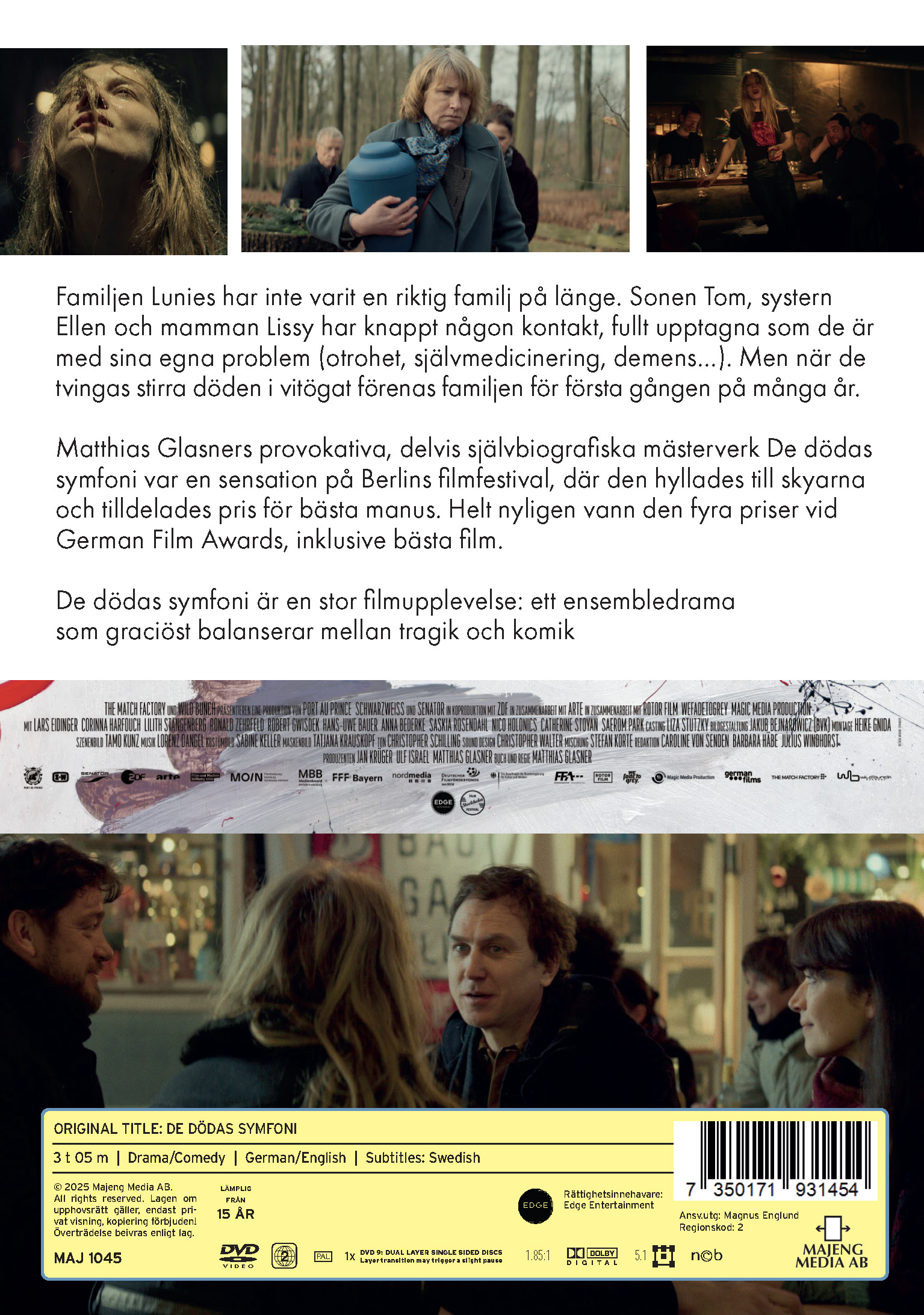 De Dödas Symfoni - 2