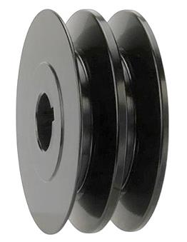 Remskiva Dubbel 67 mm