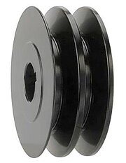 Remskiva Dubbel 67 mm