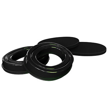 Sordin Supreme X2 Hygiene kit, Silicone Gel