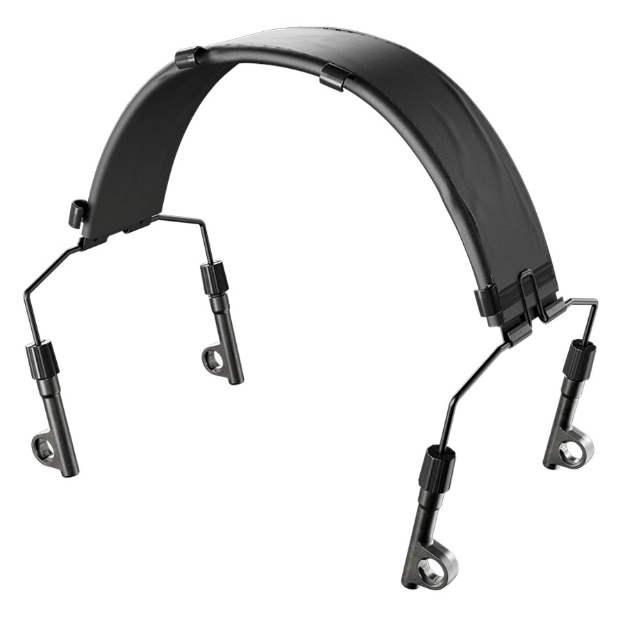Sordin Supreme X2 Suspension Kit, Headband, Leather