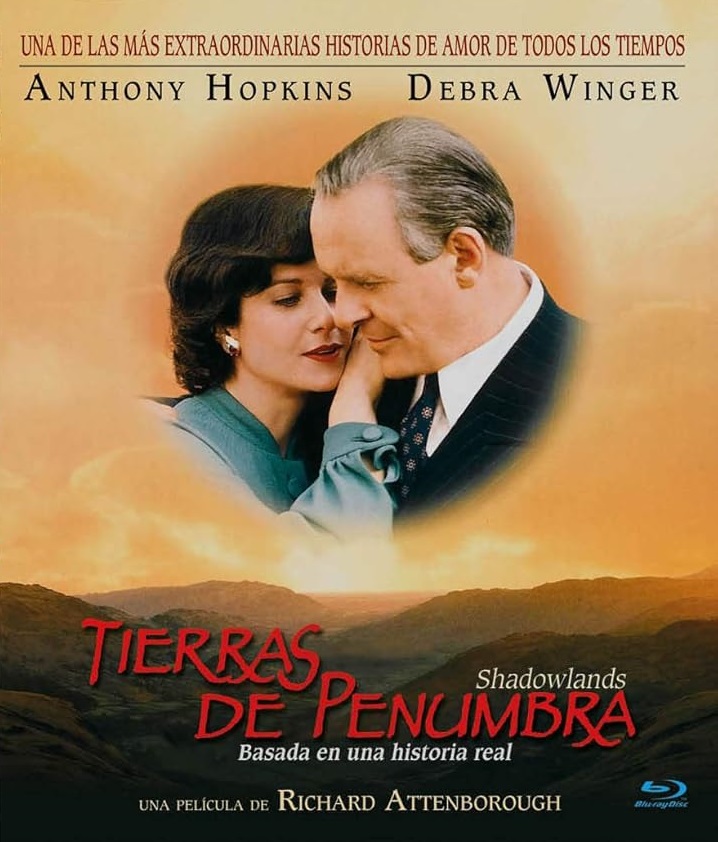 Shadowlands (ej svensk text) (Blu-ray)