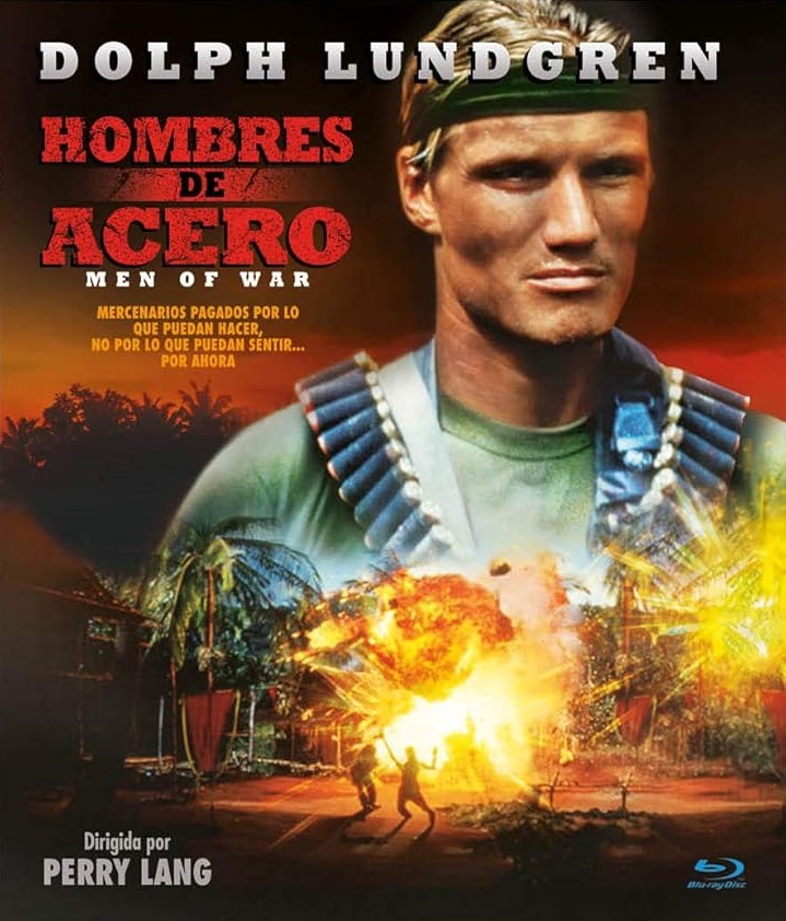 Men of War (ej svensk text) (Blu-ray)