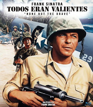 None But The Brave (ej svensk text) (Blu-ray)