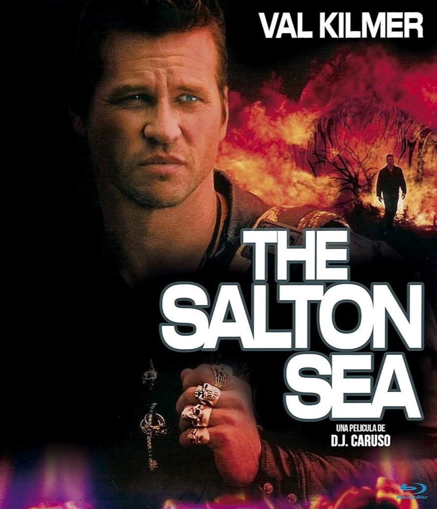 The Salton Sea (ej svensk text) (Blu-ray)