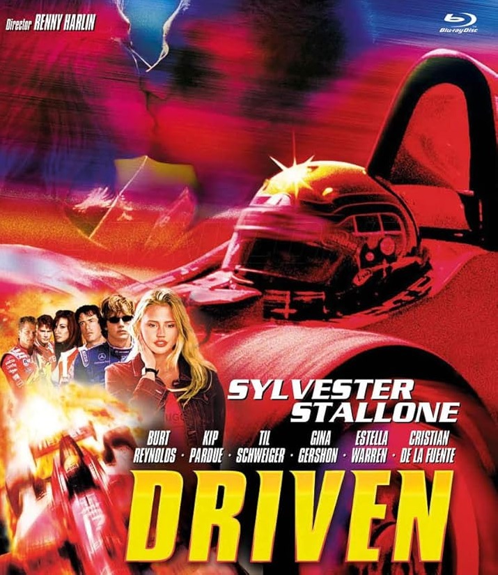 Driven (ej svensk text) (Blu-ray)