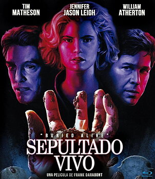 Buried Alive (ej svensk text) (Blu-ray)