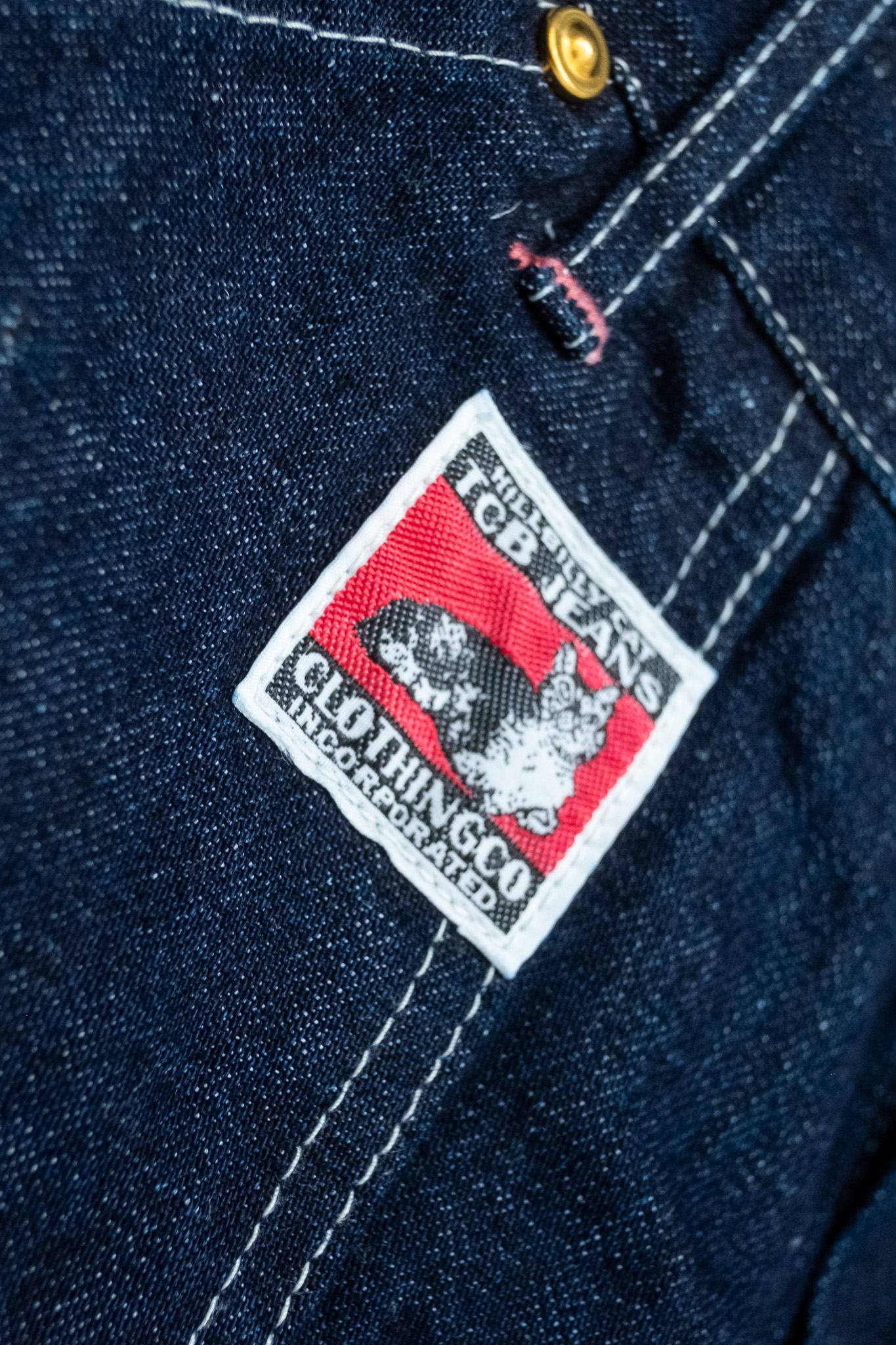 TCB Jeans - Painter Shorts Denim - 5