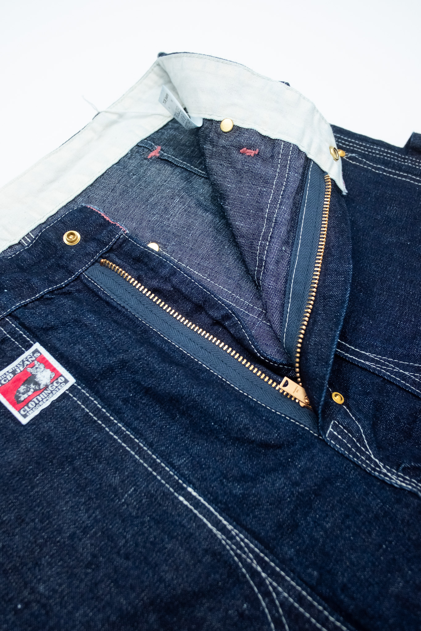 TCB Jeans - Painter Shorts Denim - 6