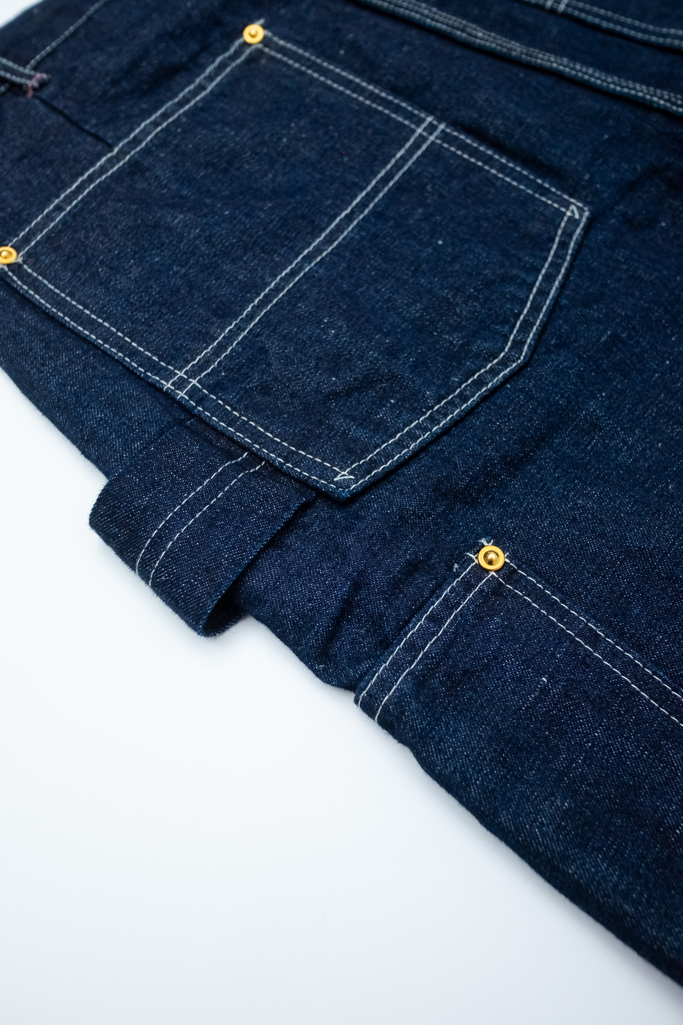 TCB Jeans - Painter Shorts Denim - 10