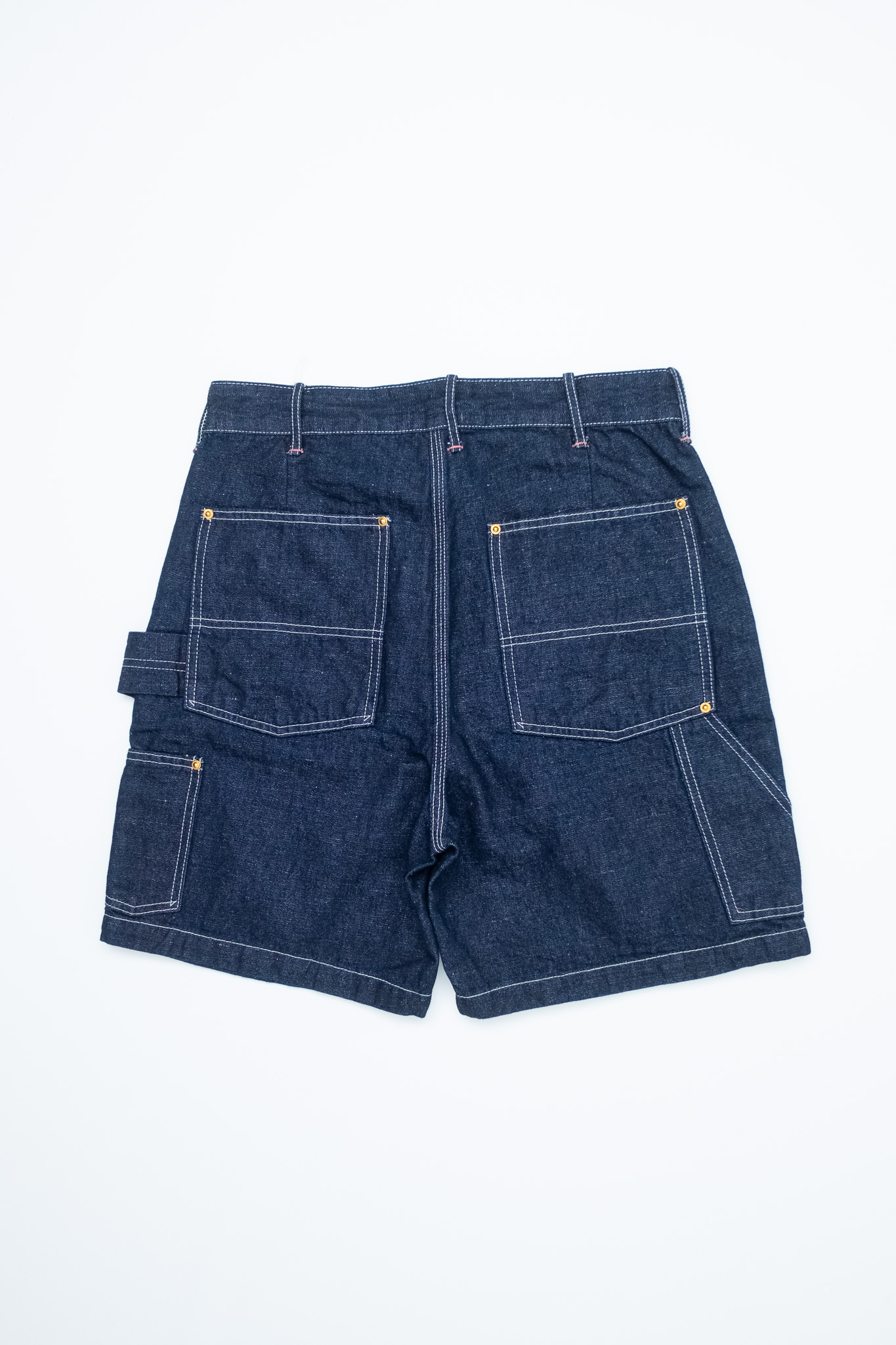 TCB Jeans - Painter Shorts Denim - Göteborg Manufaktur