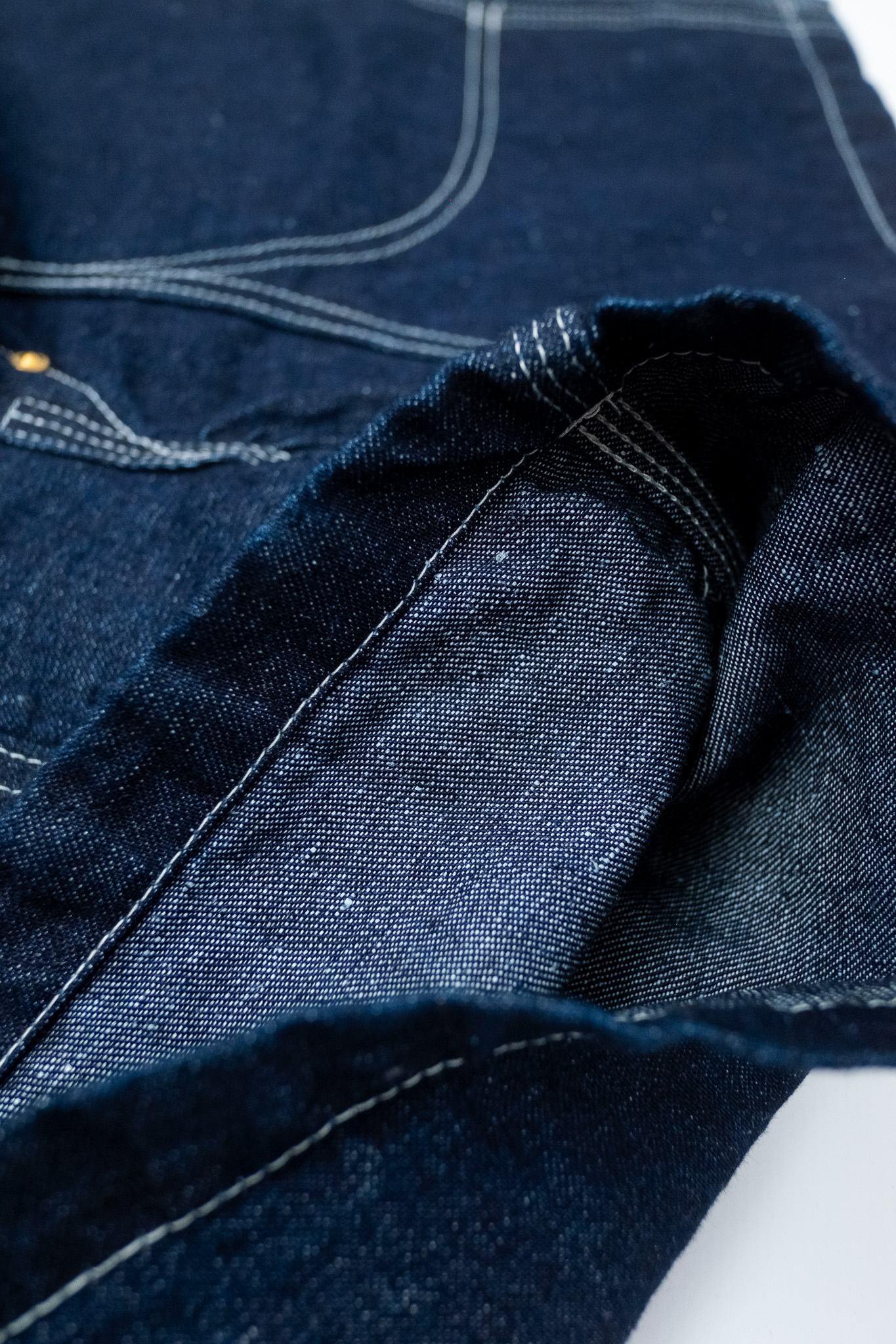 TCB Jeans - Painter Shorts Denim - 7