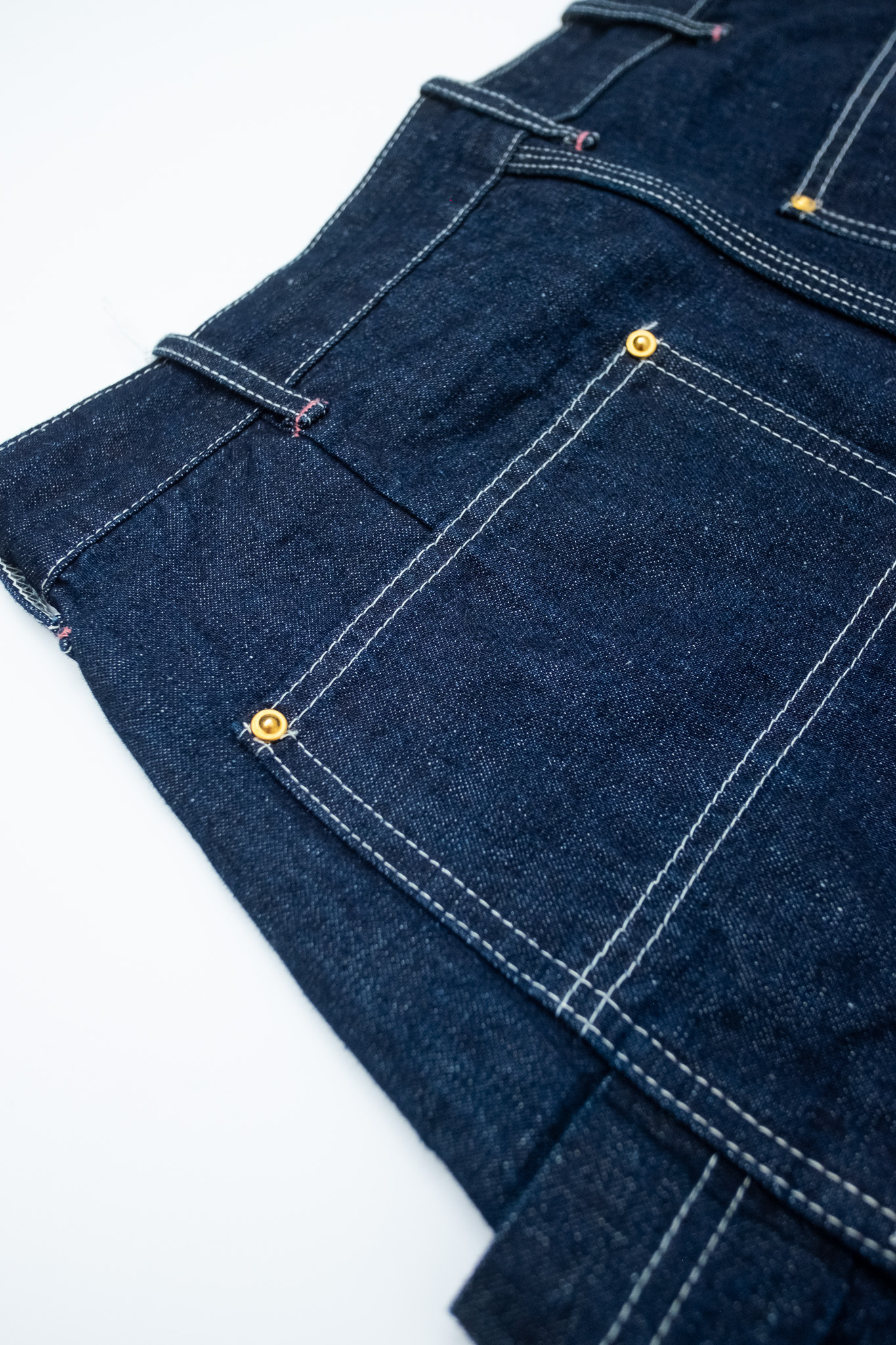 TCB Jeans - Painter Shorts Denim - 9