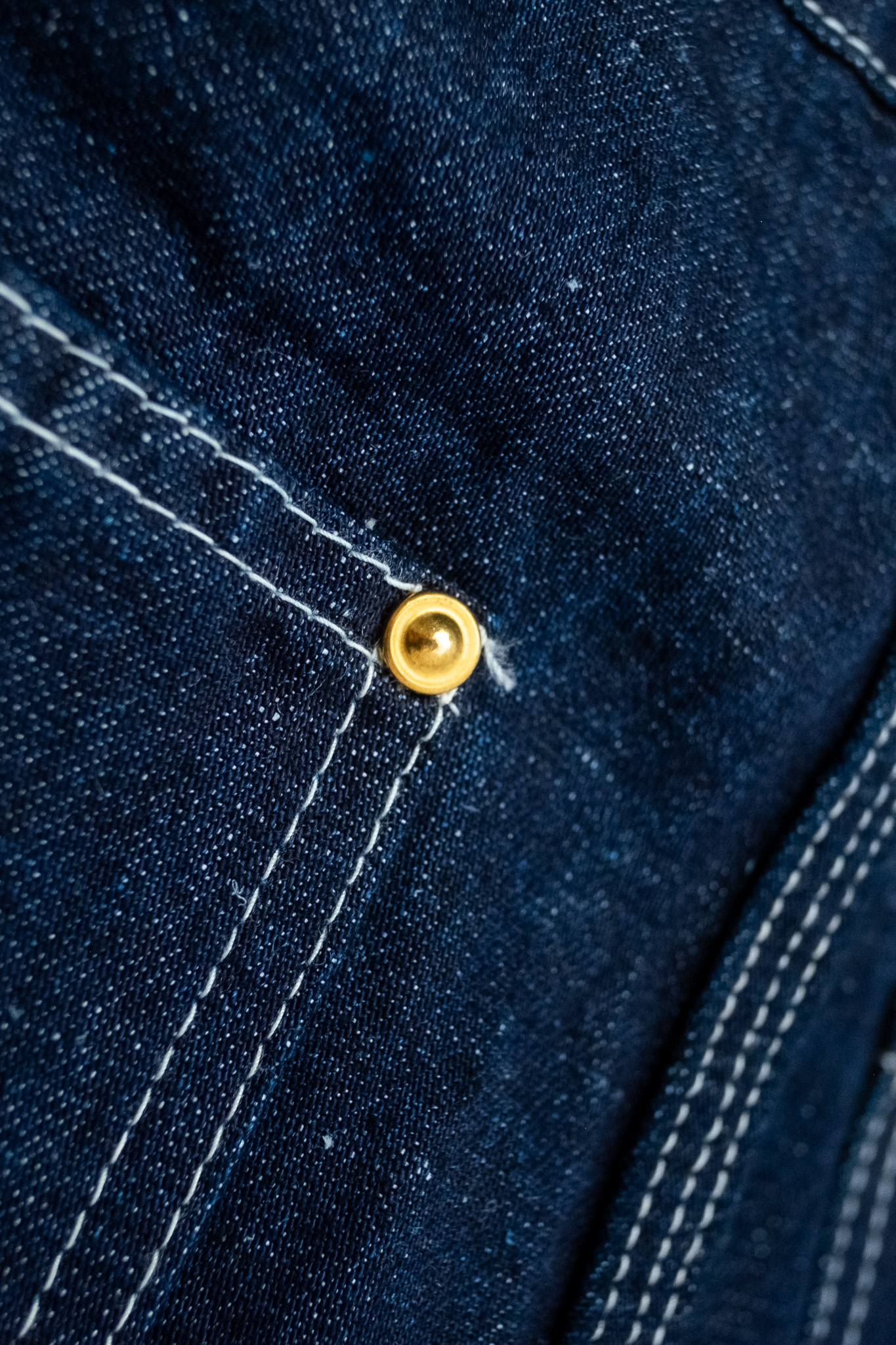 TCB Jeans - Painter Shorts Denim - 11
