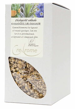 Kamomillblom, ekologiskt odlad