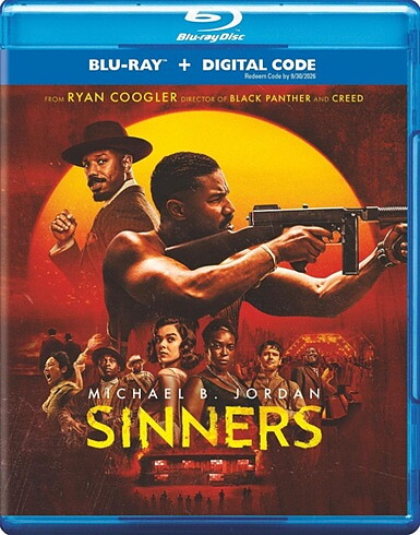 Sinners (BLU-RAY)