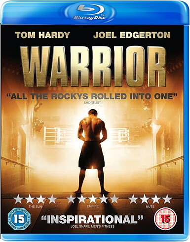 Warrior (BLU-RAY)