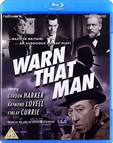Warn That Man (BLU-RAY)