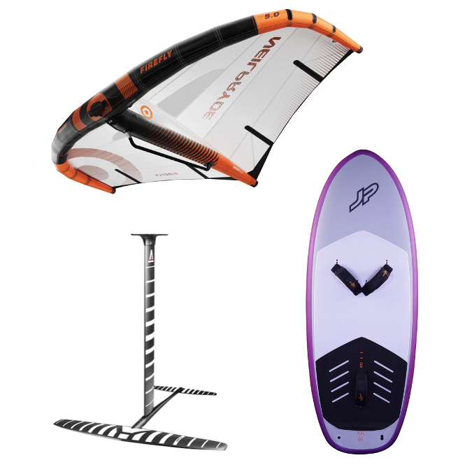 Foilpaket JP/Neilpryde & Armstrong foil 2026