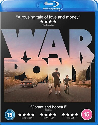 War Pony (BLU-RAY)
