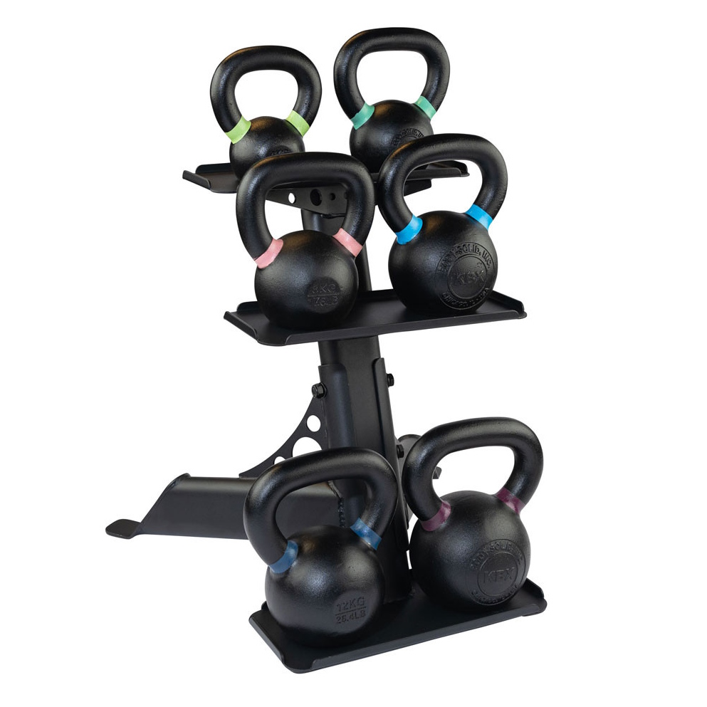 Kettlebellställ GDKR50B