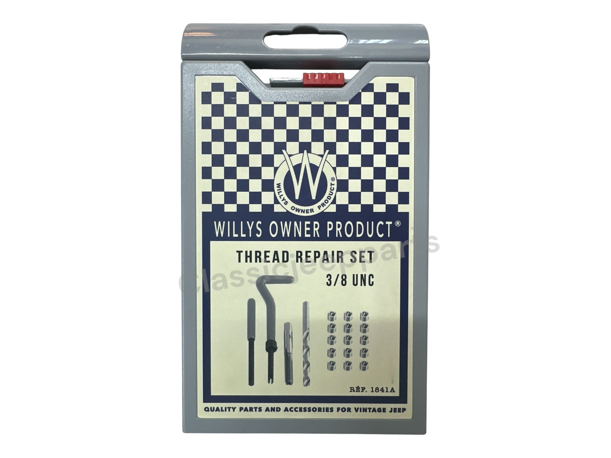 3/8 UNC Thread Repair Set