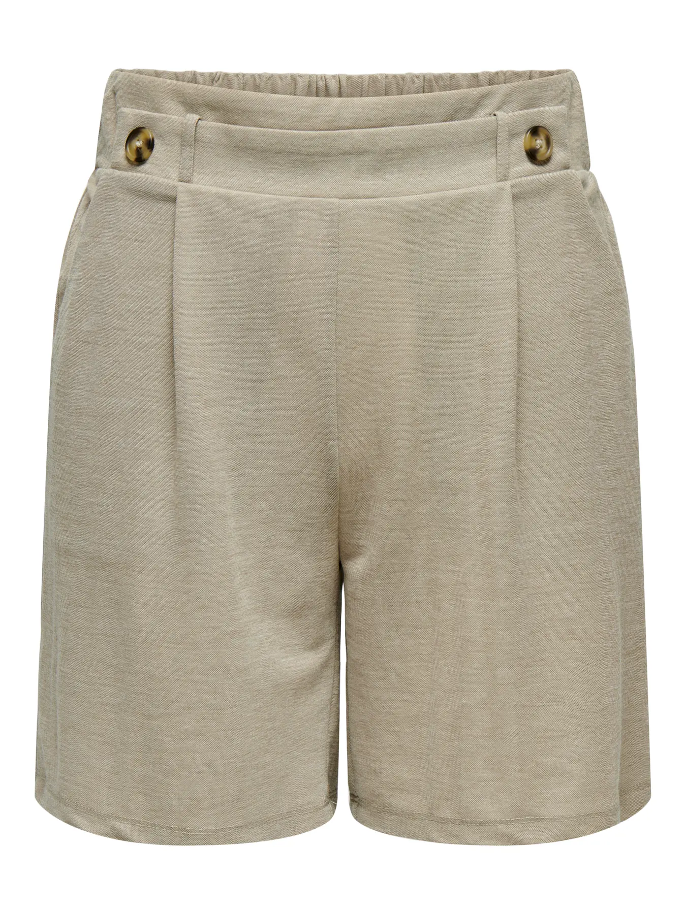 Jacqueline de Yong - Birdie Shorts Beige