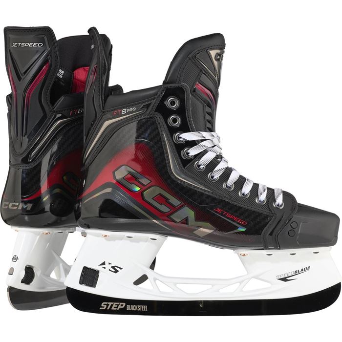 CCM Skridskor Jetspeed FT8 Pro Sr