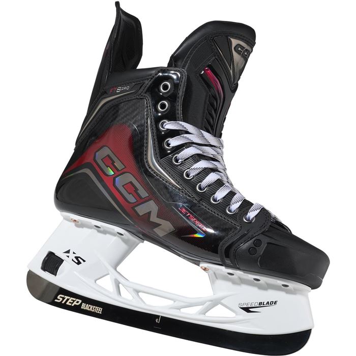 CCM Skridskor Jetspeed FT8 Pro Int - 2