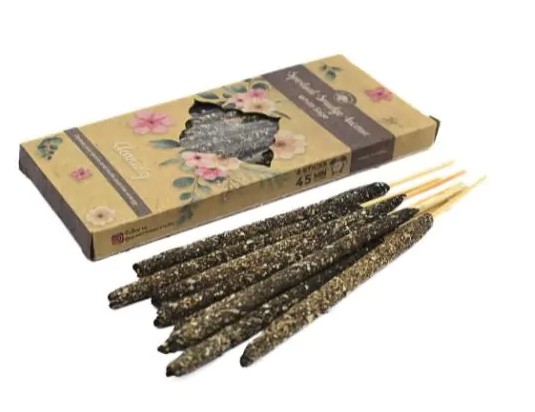 Spiritual Smudge Incense Cleansing White sage