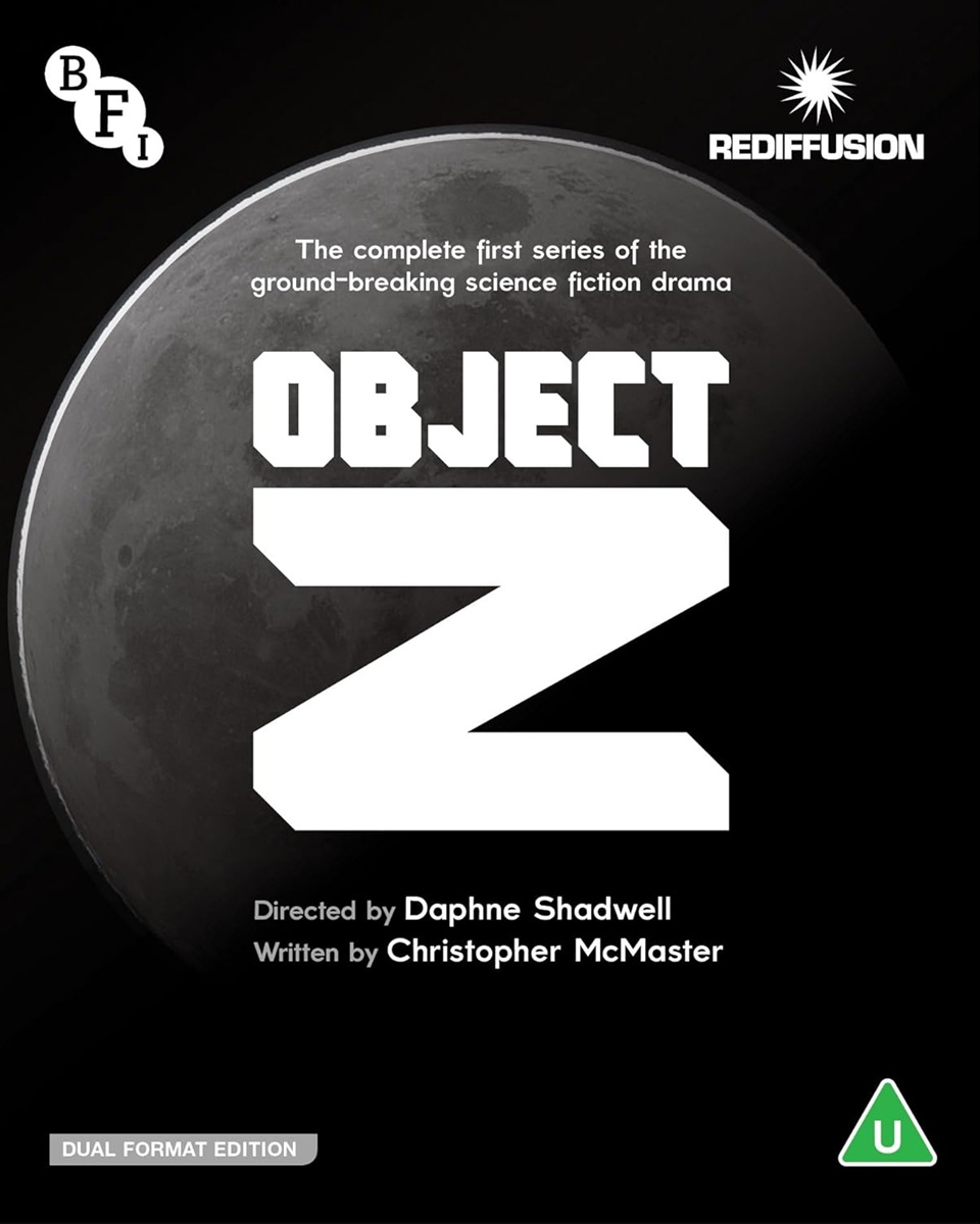 Object Z (ej svensk text) (Blu-ray + DVD)