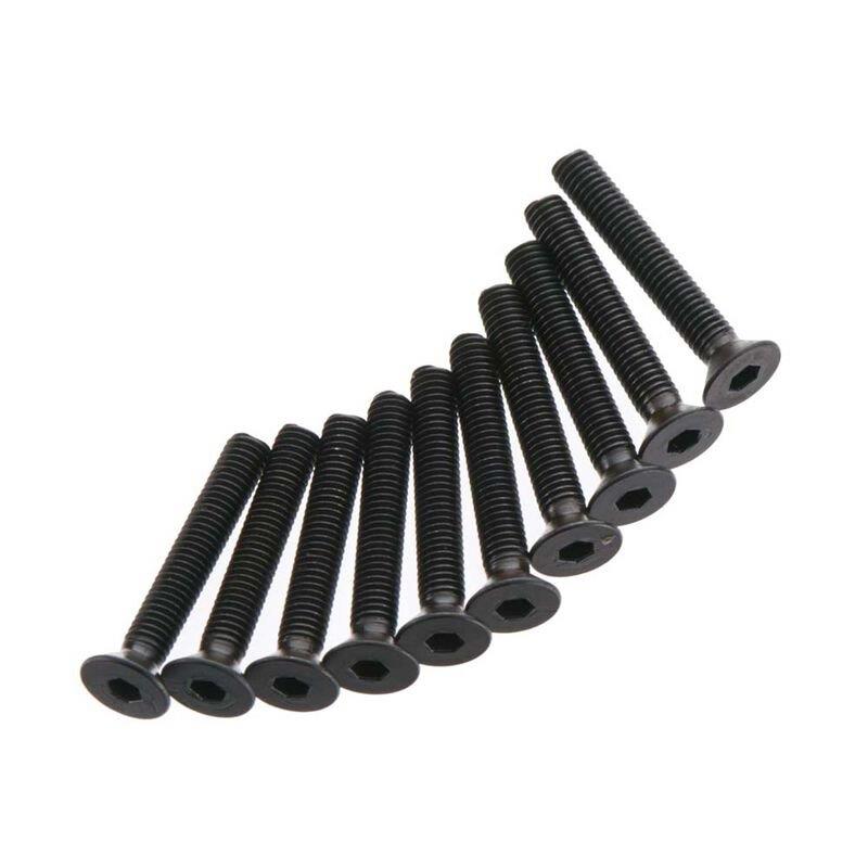 ARRMA Flat Head Screw 3x20mm (10)