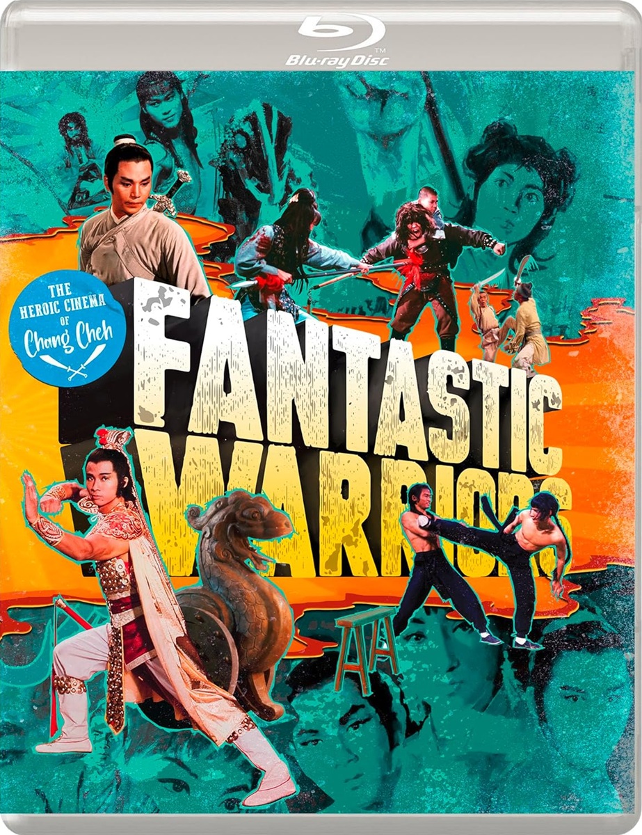 Furious Swords and Fantastic Warriors (Limited Edition) (ej svensk text) (Blu-ray) - 4