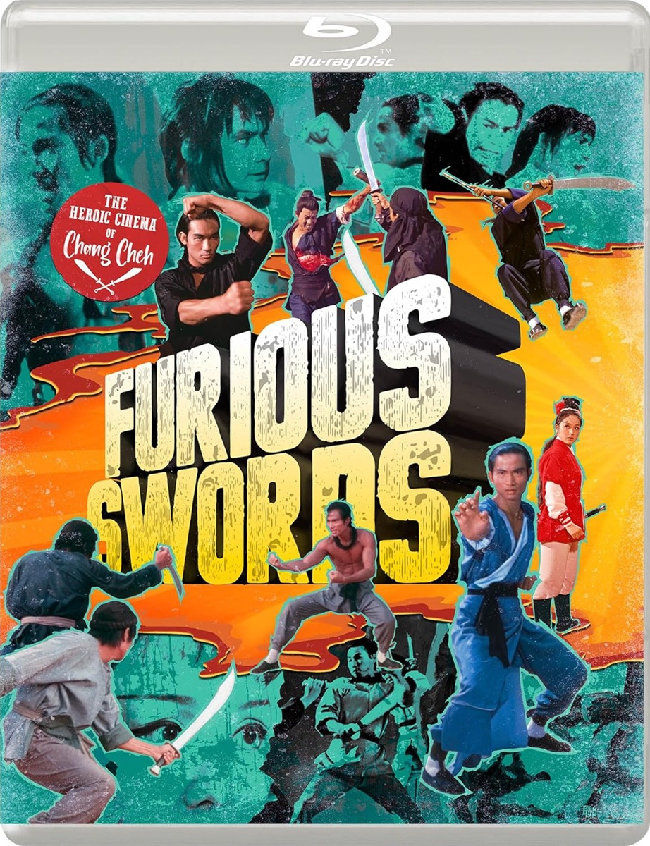 Furious Swords and Fantastic Warriors (Limited Edition) (ej svensk text) (Blu-ray) - 3