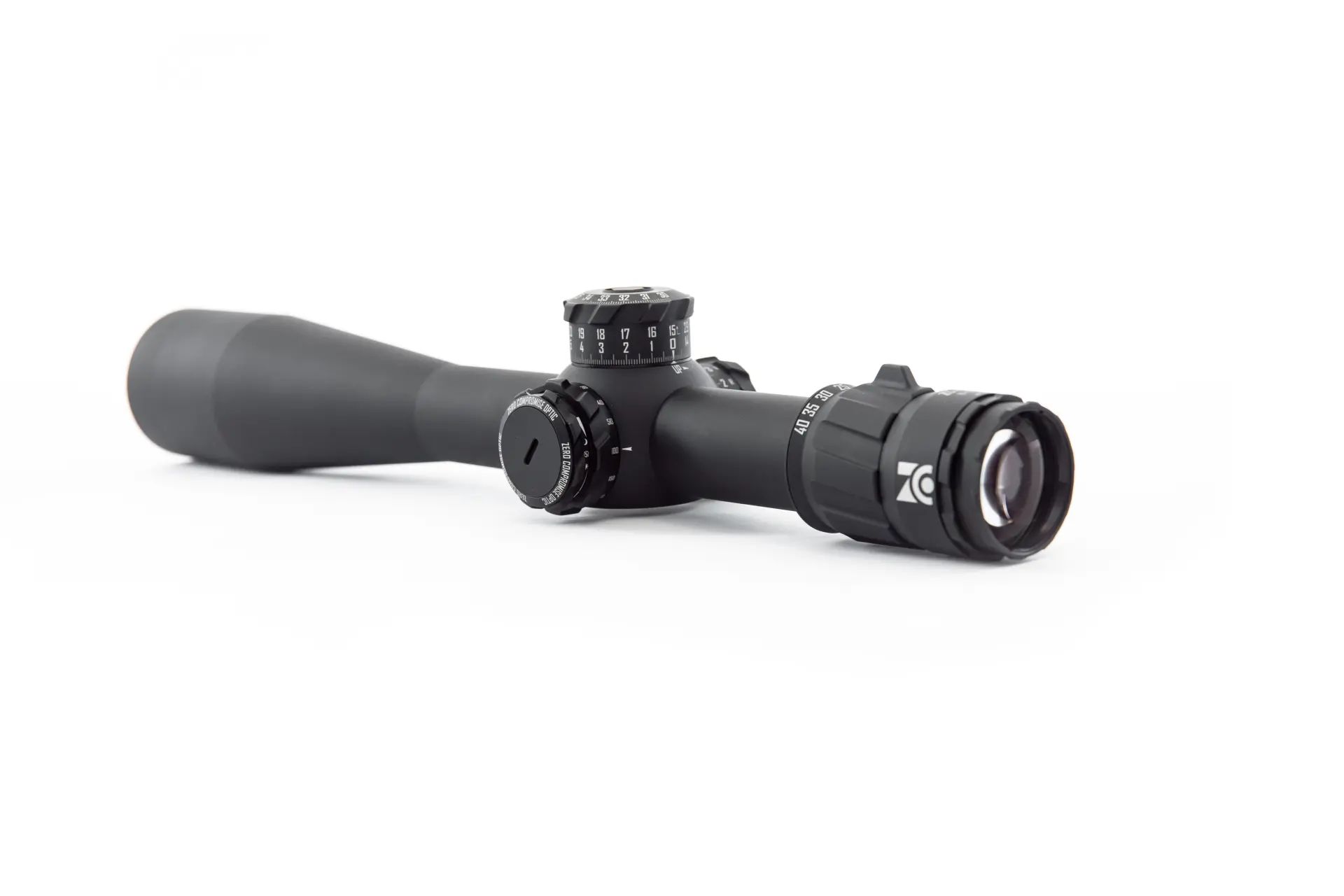 Zero Compromise Optics 8-40x56 10MIL Belys