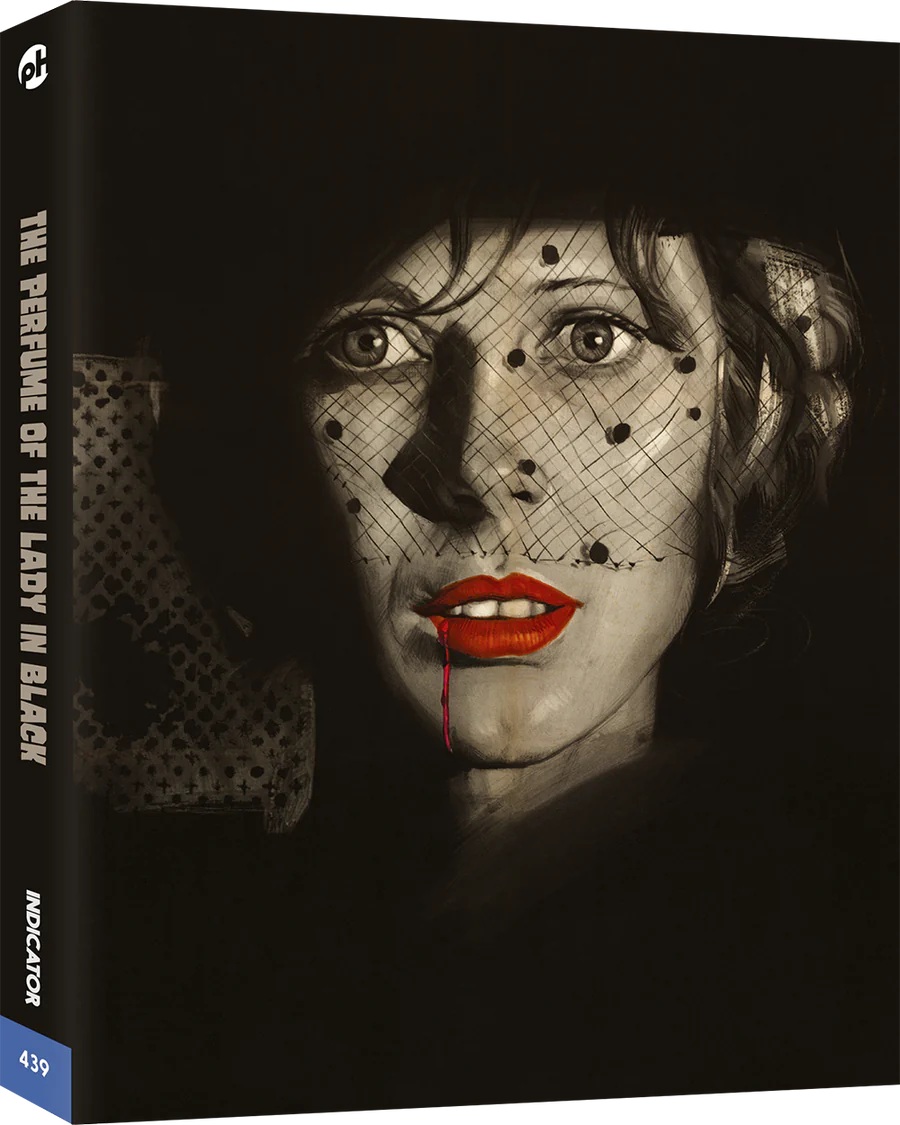 The Perfume of the Lady In Black (Limited Edition) (ej svensk text) (Blu-ray) - 3