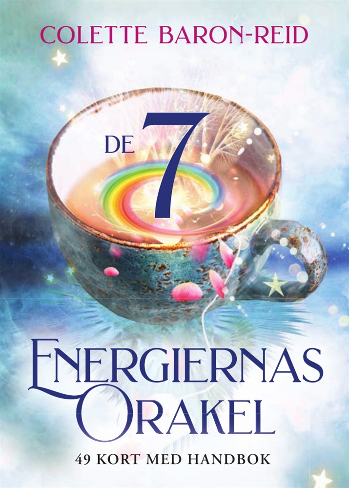 De 7 energiernas orakel - Baron-Reid Colette