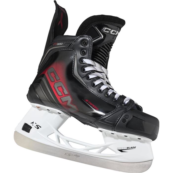 CCM Skridskor Jetspeed FT880 Int - 2