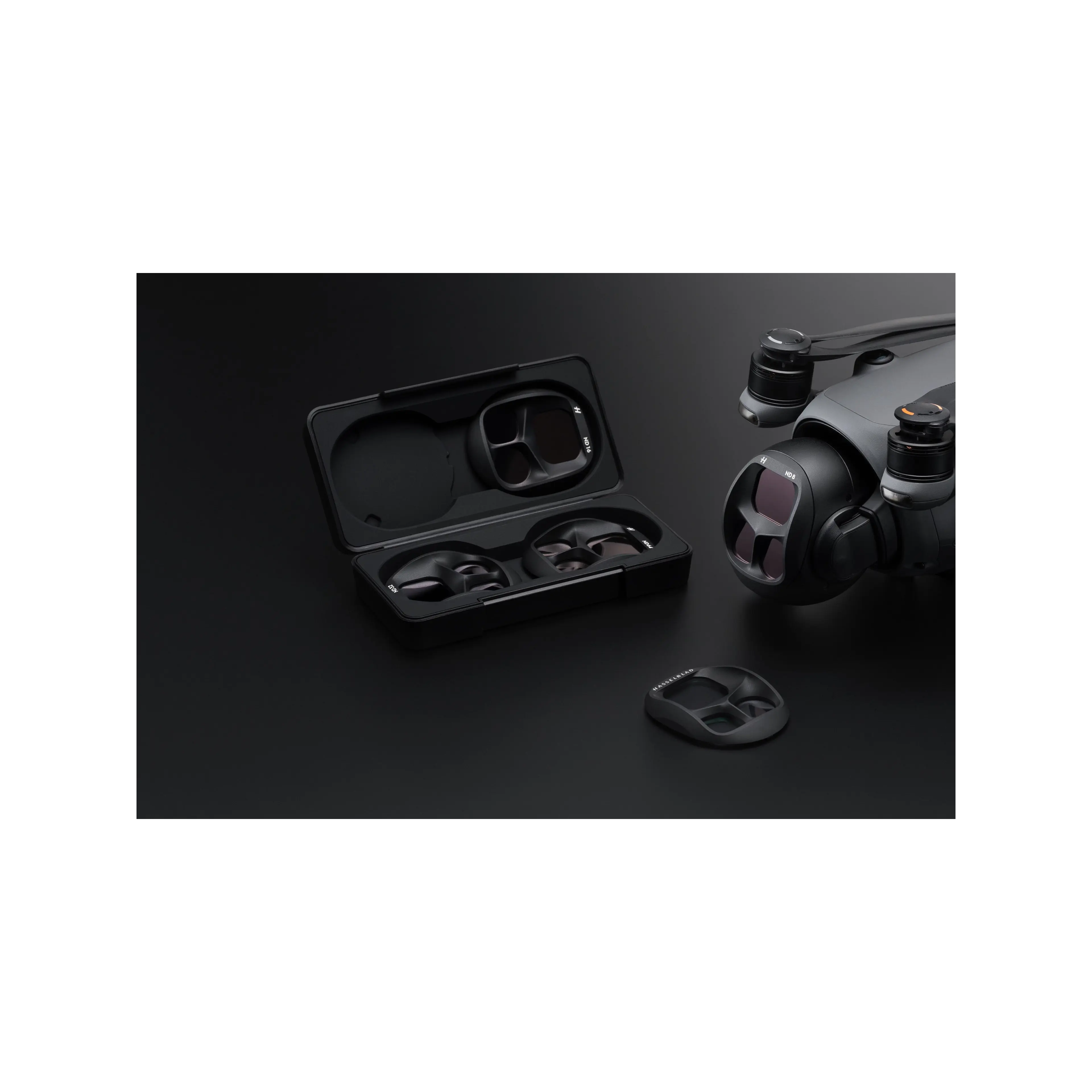 DJI Mavic 4 Pro ND Filter Set (ND8/16/32/64) - 4