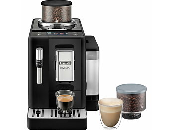 DeLonghi Rivelia EXAM440.35.B automatisk