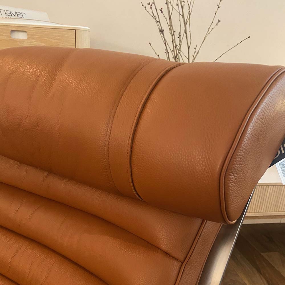 Ari Armchair (Cognac leather) - Design bargin/Disply item* -  by Arne Norell - 2