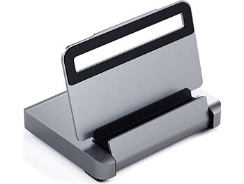 Satechi Aluminum Stand Hub ställ - grå