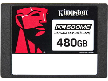 Kingston DC600ME 2.5" SATA 480GB
