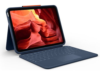 Logitech iPad 10,9" / 11" Rugged Combo 4