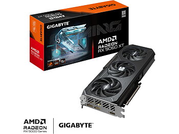 Gigabyte Radeon RX 9060 XT Gaming OC