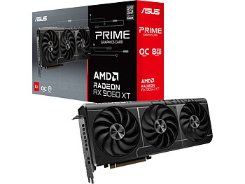 Asus Prime Radeon RX 9060 XT OC