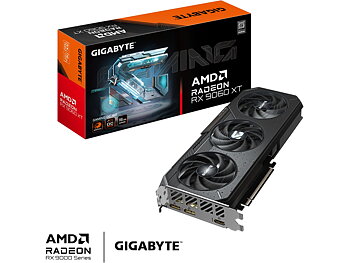 Gigabyte Radeon RX 9060 XT Gaming OC