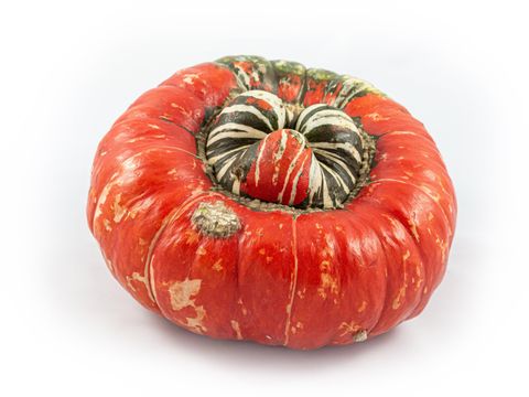 Prydnadsfrukt Turkish Turban 15  frö