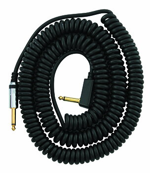 VOX VCC090BK - 9m Svart Spiralkabel
